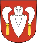 Blason de Volken