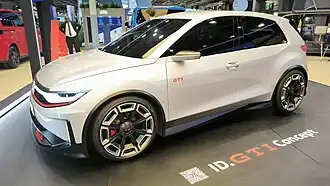 Volkswagen ID. GTI Concept