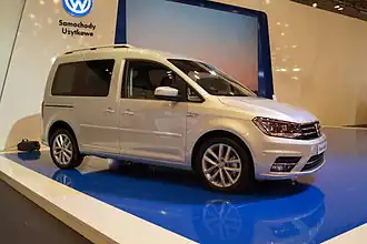 Image illustrative de l’article Volkswagen Caddy
