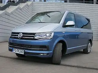 Image illustrative de l’article Volkswagen Transporter