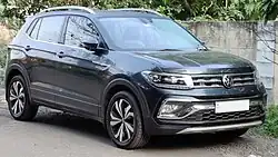 Volkswagen Taigun/T-Cross