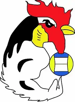 Logo du Volley De Haan