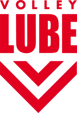 Logo du AS Volley Lube