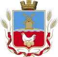 Blason de Volodarsk