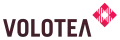 Logo de Volotea dans les années 2010.