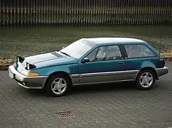 Volvo 480.