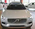Volvo XC Concept (Détroit 2014)