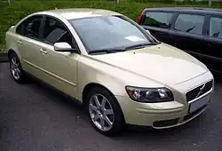 Volvo S40 II (2004 - 2007)