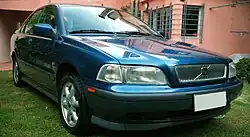 Volvo S40 (1995 - 1999)