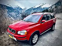 2007 XC90 Sport