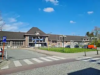 Image illustrative de l’article Gare de Lokeren