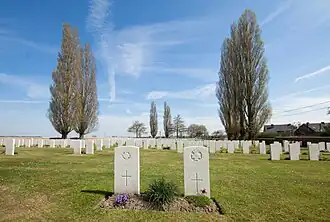 Voormezeele Enclosure No.3.