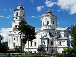 église Saint-Michel, classée,