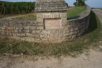 Image illustrative de l’article Musigny (AOC)