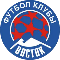 Logo du Vostok Öskemen
