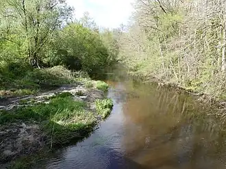 Image illustrative de l’article Vallée de la Voueize à l'amont de Chambon