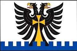 Drapeau de Vračovice-Orlov