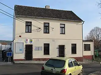 Vranov (district de Tachov)