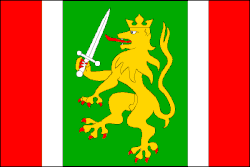 Drapeau de Vratěnín