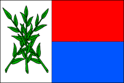 Drapeau de Vrbice