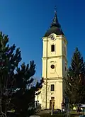 Tour Šikmá