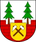 Blason de Vrchlabí
