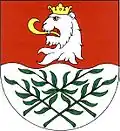 Blason de Vrdy