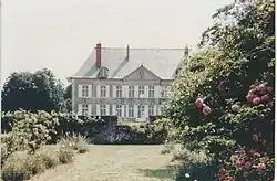 Ch de Sermoise vue ouest