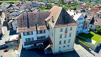 Image illustrative de l’article Château de Saint-Gingolph