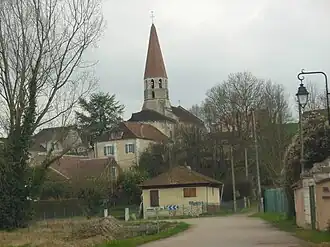 Escolives-Sainte-Camille