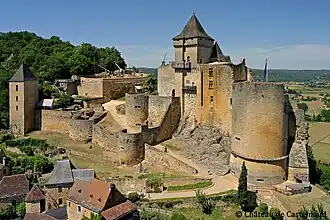 Image illustrative de l’article Château de Castelnaud