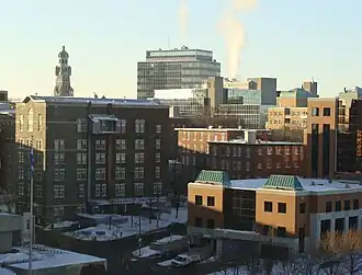 Colline parlementaire de Québec