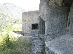 Créneau de protection rapprochée du bloc 4.