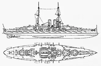 illustration de Classe Tegetthoff