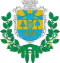 Blason de Vyjnytsia