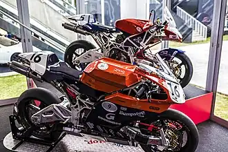 Image illustrative de l’article Vyrus RVC 2V08