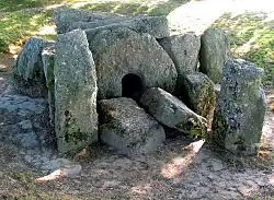 Dolmen