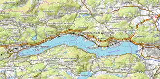 Image illustrative de l’article Wörthersee