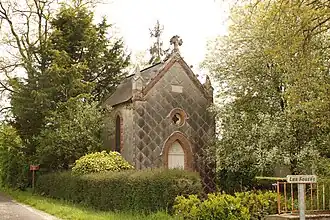 Chapelle Notre-Dame-de-Miséricorde.