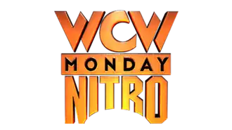 Logo officiel de WCW Monday Nitro