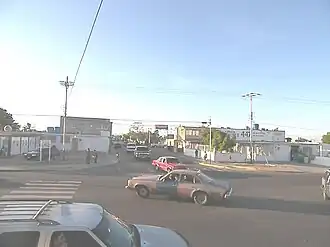 Norte (paroisse civile)