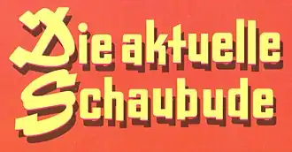 Image illustrative de l’article Aktuelle Schaubude