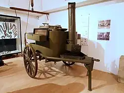 Cuisine de campagne.