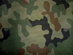 Camouflage wz. 93 Pantera