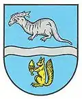 Blason de Otterbach