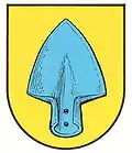 Blason de Weilerbach