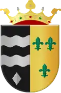 Blason de Waarde