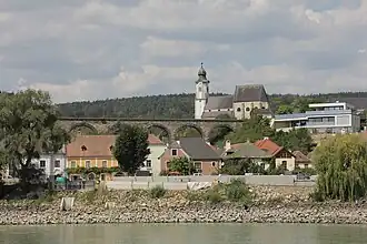 Emmersdorf an der Donau