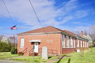 Waco (Caroline du Nord)