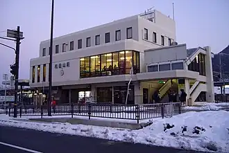 Image illustrative de l’article Gare de Wadayama